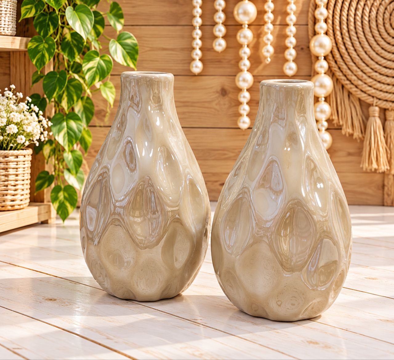 لاستر گلدان کوچک کد105